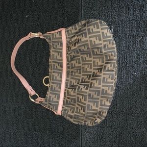 Authentic Fendi purse